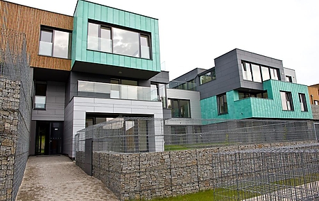 BD Ďáblický háj, Praha